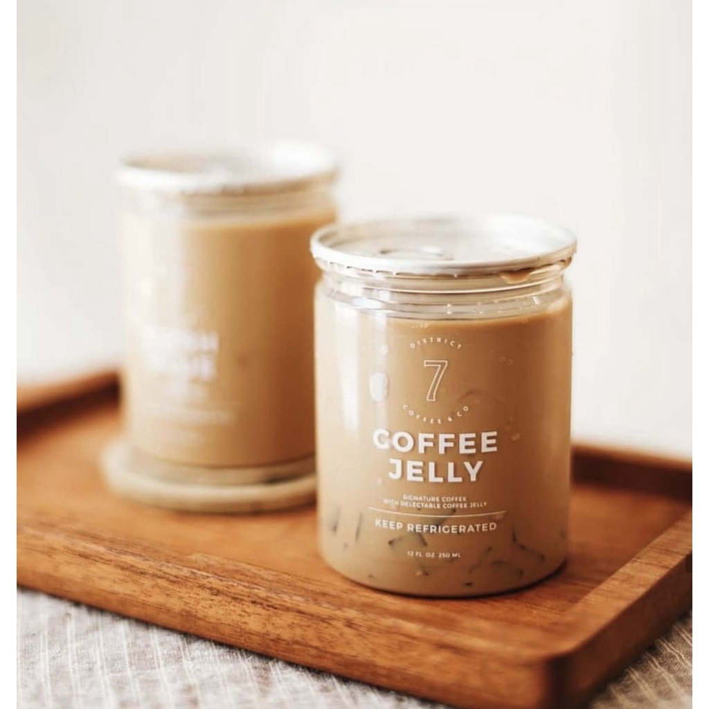 

Cold brew - District 7 Coffee & co.