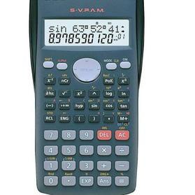 

[KODE PRODUK IVGV88559] CASIO FX-350MS - Scientific Kalkulator
