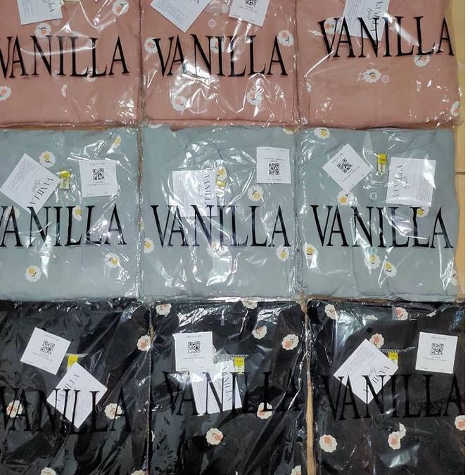 Super Sale PRSYN Baju by Vanilla (Isabelle Blouse, Premium Pleats Blouse, Anne Blouse, Cupcake Blous