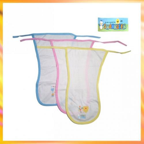 6 Pcs Popok Bayi Shankusen | Popok Kain | Pampers Baby New Born Baru Lahir Tali | Sguna Grosir Murah