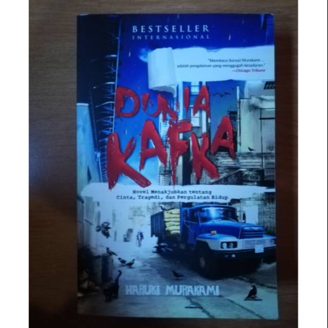 Dunia Kafka (Kafka on The Shore) - Haruki Murakami