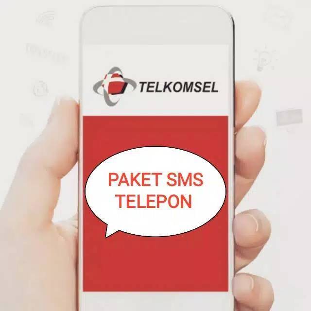 Paket Telpon dan SMS Telkomsel