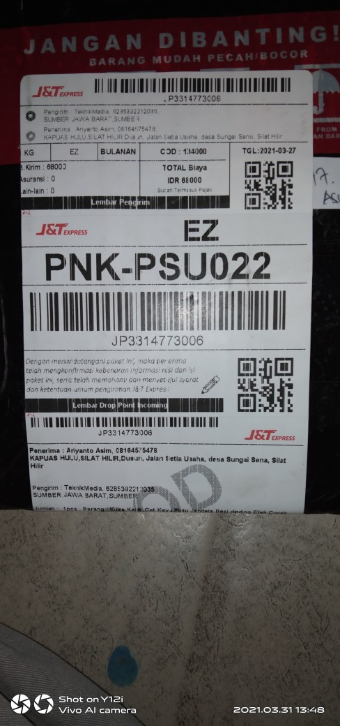 Kuas Karet Cat Kayu Pintu Jendela Besi Dinding Efek Corak Motif Rubber Wood Grain