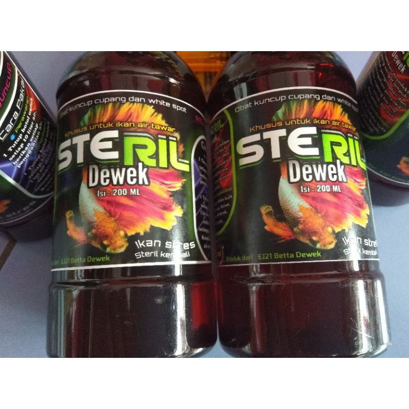 obat ikan cupang sakit