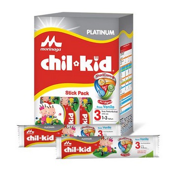 CHIL KID PLATINUM STICK PACK TRAVEL CHILKID STIK | Shopee