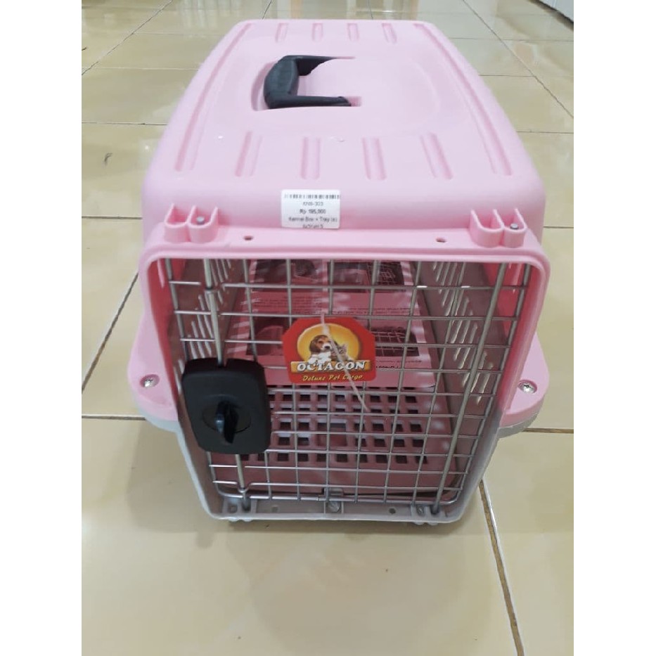small medium dog crate