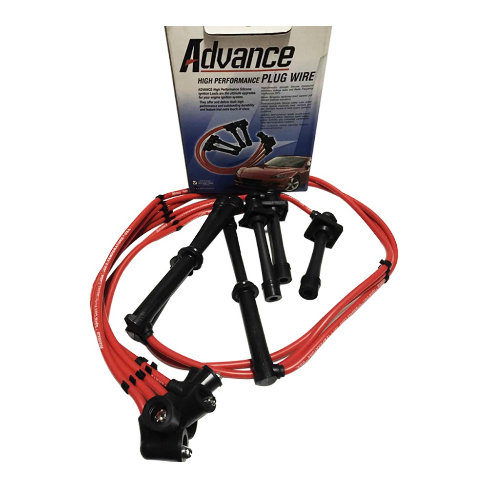 Kabel busi mazda cronos 2.500cc Merk ADVANCE