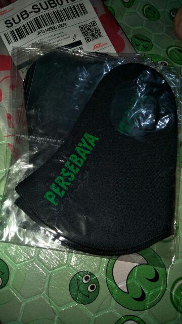 Masker Scuba Persebaya
