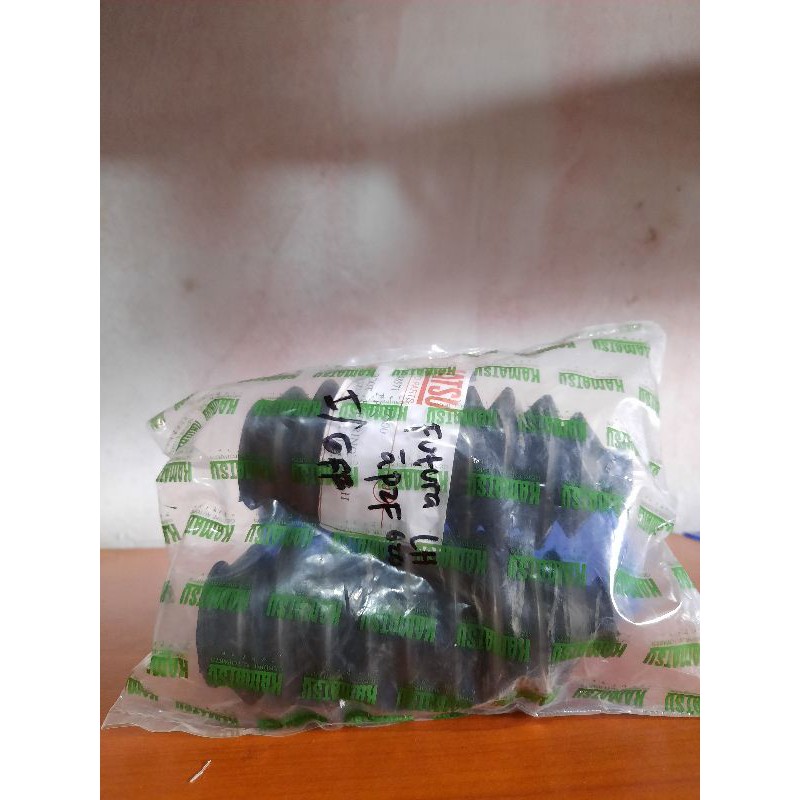 Karet Boot Stir Kamatsu Suzuki Futura