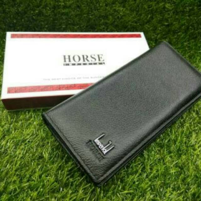 Dompet panjang pria kulit HORSE IMPERIAL