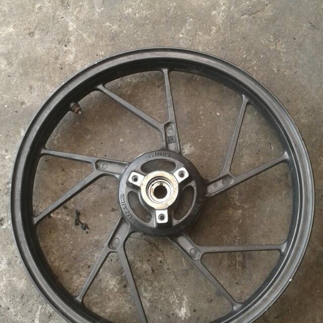 Velg racing suzuki satria fu original
