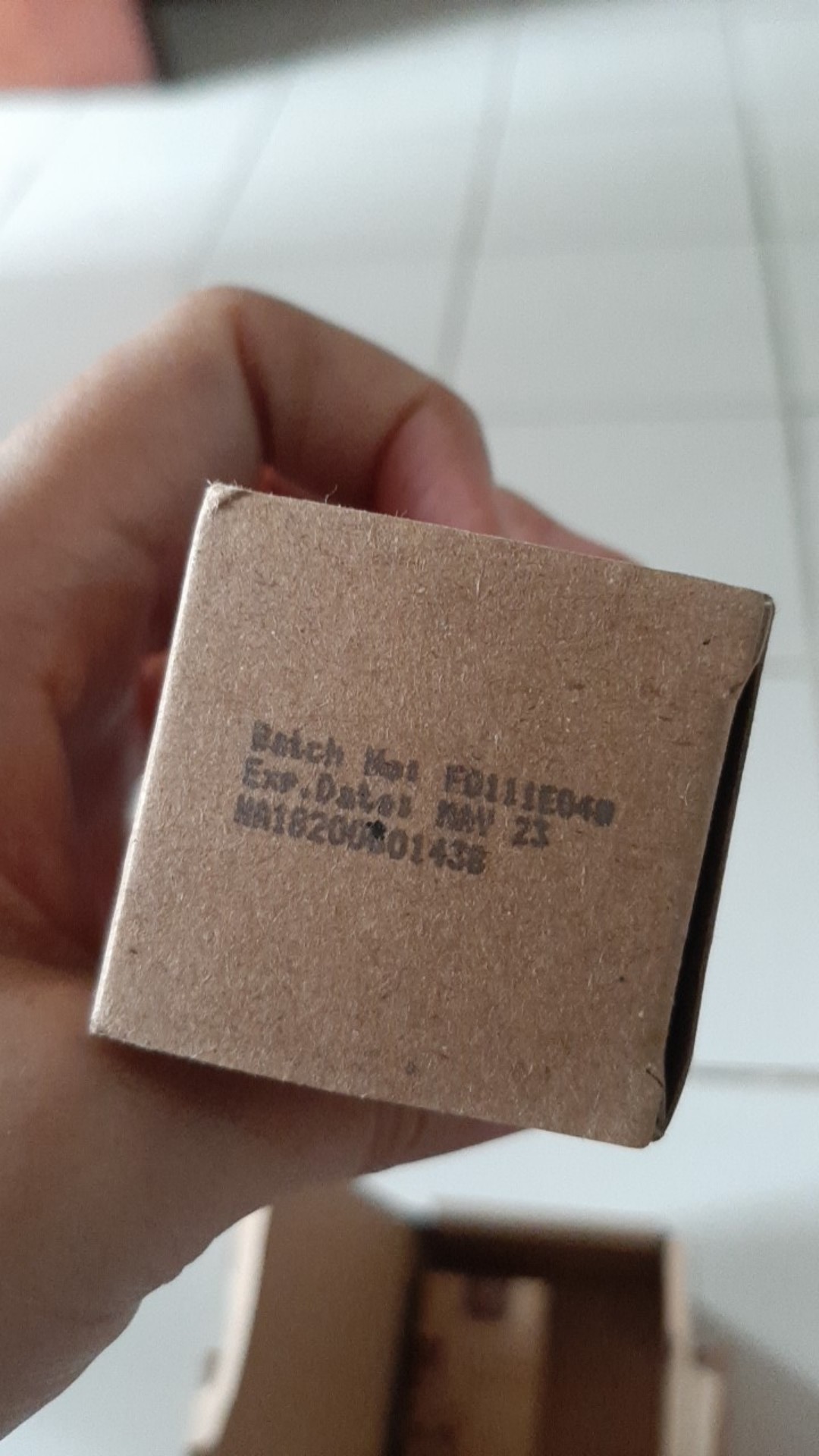 Bathaholic Blossom Secret Oil Aromatherapy 15ml Bathaholic