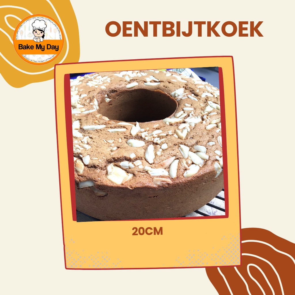 

OENTBIJTKOEK/CAKE GULA AREN- HAMPERS/ULANGTAHUN/GRADUATION/ANNIVERSARY