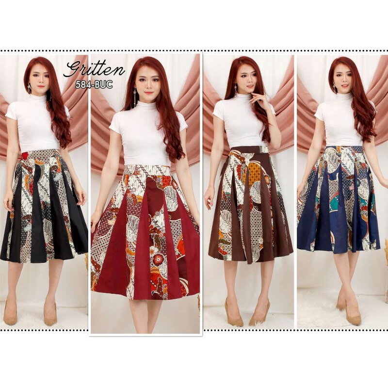 Rok Batik 7/8