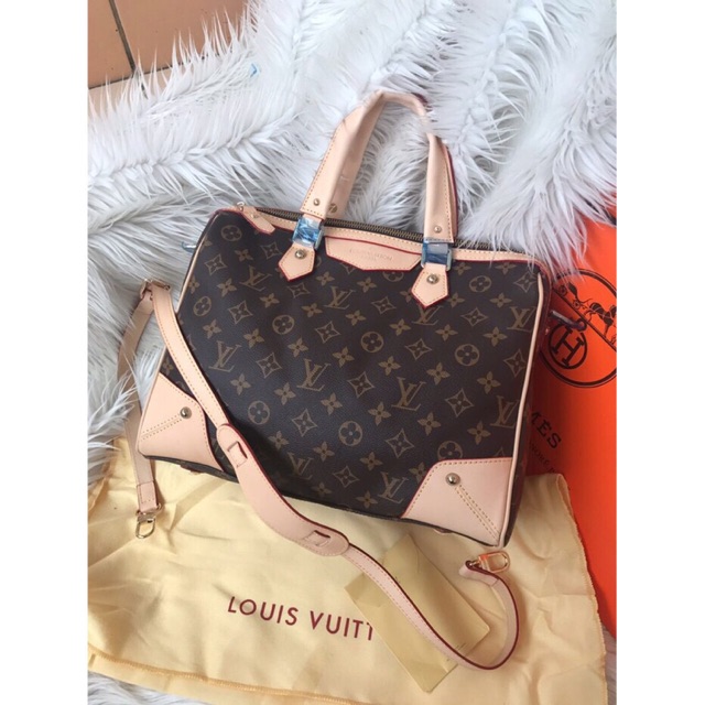 Tas LV Retiro kulitas Premium AAA Miror Serap Air