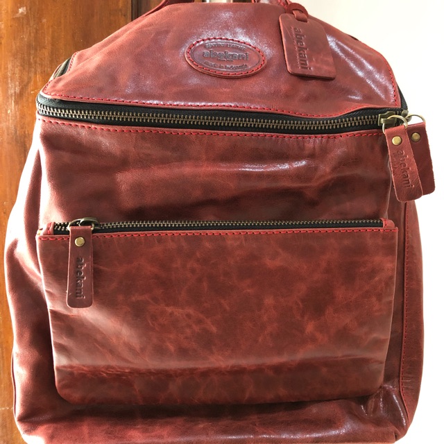 Abekani BP05 Maroon Crack