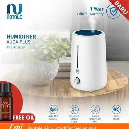 notale Auga Plus Pelembab Udara