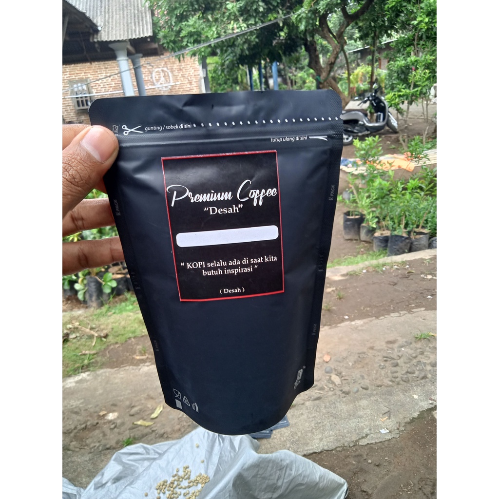 

Bubuk Kopi Luwak Arabika