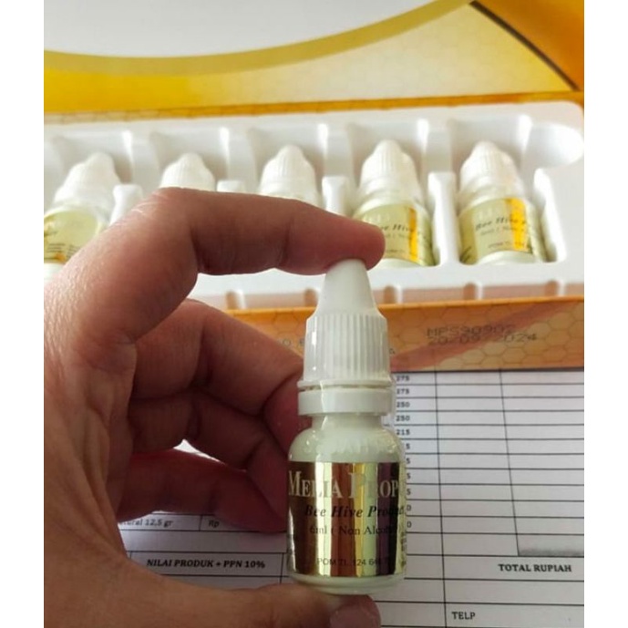 melia propolis & melia biyang