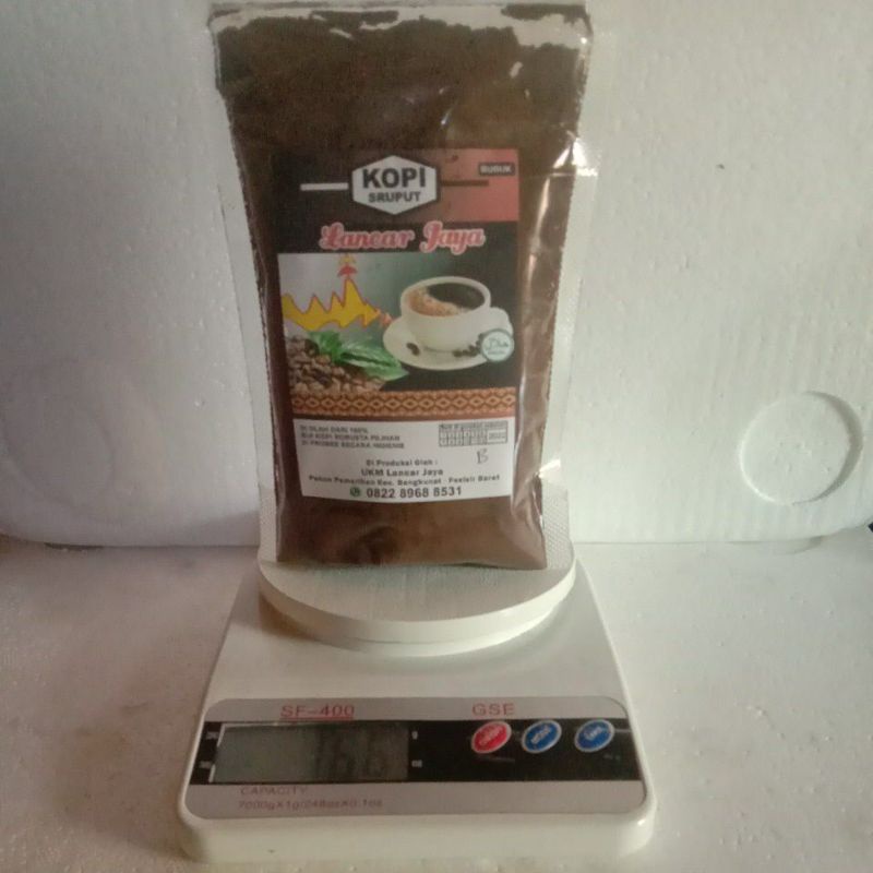 

kopi hitam biasa dan murni
