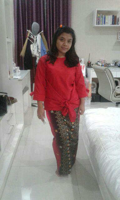 Batik Couple Rnb Santika Pita