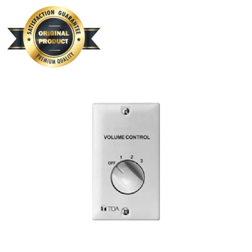 TOA ZV-064 6W | TOA ZV 064 | TOA ZV064 (Volume Control / Attenuator / ZV 064)