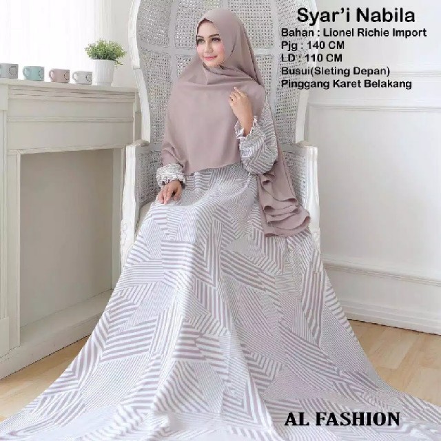 Baju SYARI NABILA