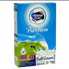 FRISIAN FLAG FULL CREAM 400G