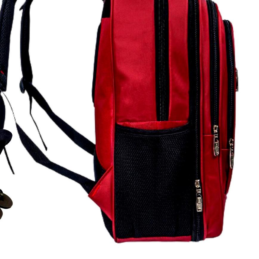 COD  8.8 Jual Tas Gendong Pria Pollo Model Terbaru Kuliah Kerja Seminar Kuat Awet Murah E2T11/Sumber