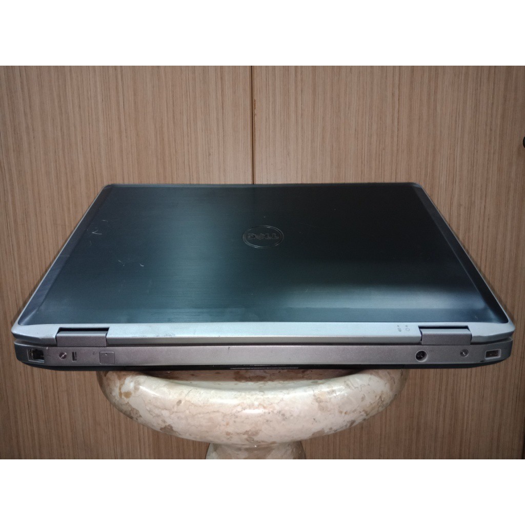 Laptop Murah Dell Latitude E6520 i7 Gen 2 - 4GB - 320GB - 15 Inch