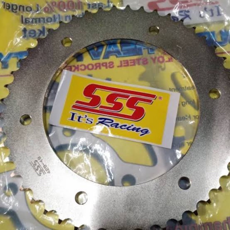 GEAR SSS WR 155 428-46,47,49,50