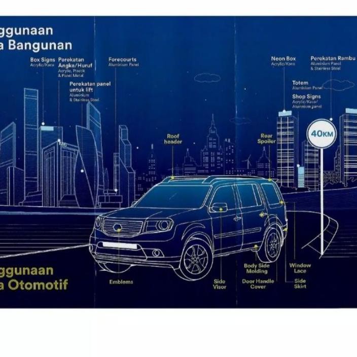 

C99 DOUBLE TAPE 3M VHB 24 MM X 4.5 METER ASLI ORIGINAL Terbatas