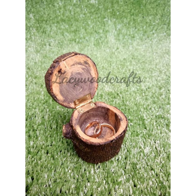 

[COD] Kotak Perhiasan / Kotak Cincin / Jewellery Box [COD]