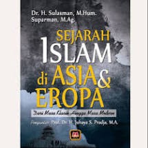 SEJARAH ISLAM DI ASIA DAN EROPA PUSTAKA SETIA