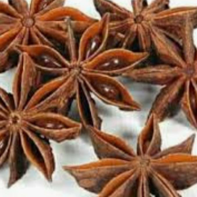 

PROMO kembang lawang/bunga PK/PK 50GR MURAH