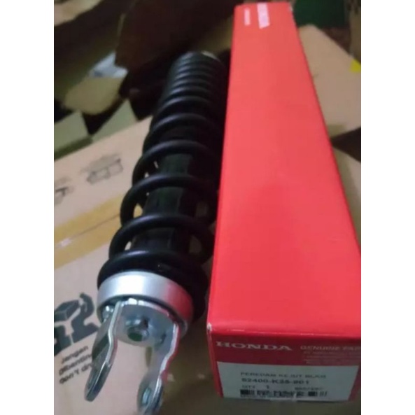 shok belakang Beat FI