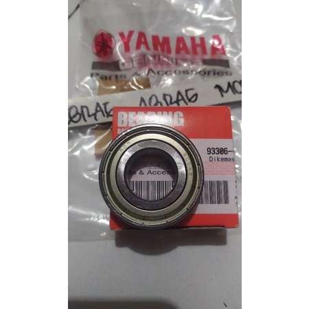 laher bearing nap gir gear yamaha rxk vega fizr mx vega zr 6004 ori Yamaha