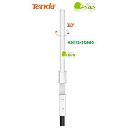 Tenda ANT12-5G360 5GHz 12dBi Dual Polarity Omni Antenna