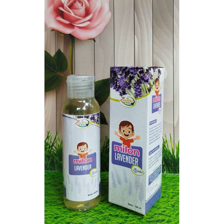 Minyak Telon baby Bidara Ruqyah zeeida Original sereh dan lavender new BPOM