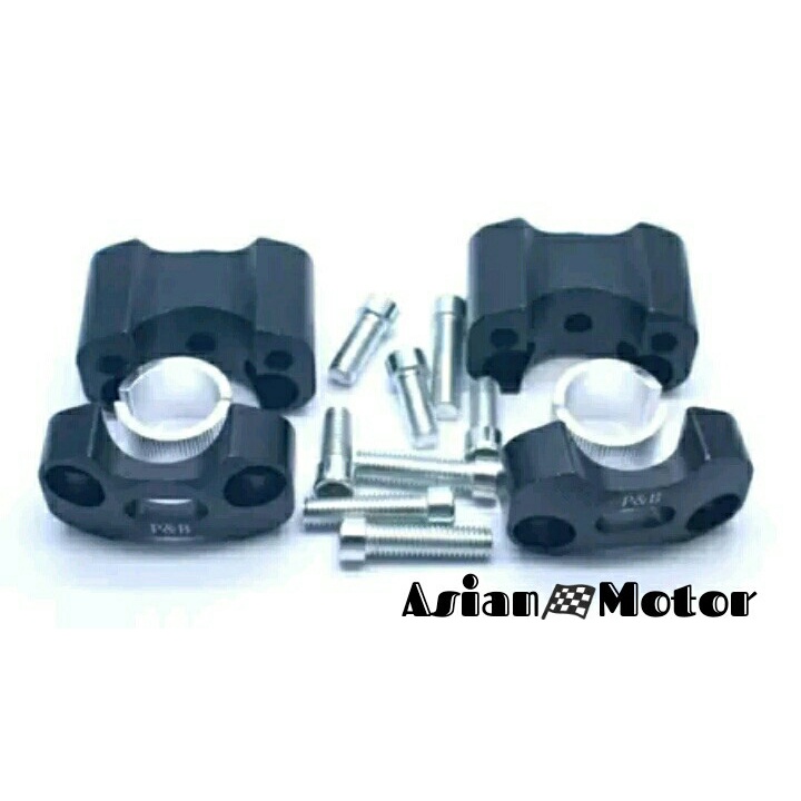 Riser Stang Setang Universal Raiser Stang Setang Full Cnc Import UNIVERSAL