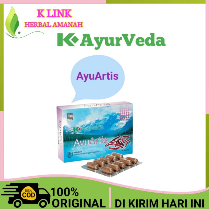 

AyurVeda AyuArtis Original K link,Rematik,Kesemutan,Nyeri Sendi,ayu artis k linkklorofil k linkk linkklorofil k link originalklinkclorofil k link