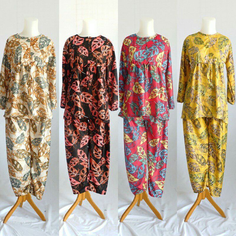 SETELAN HYGET | ONE SET HAIGET NAGITA ABSTRAK | SETCEL MOTIF