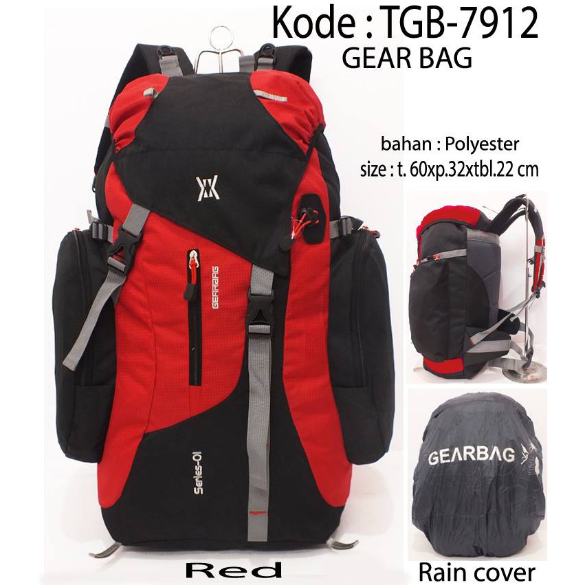 ransel camping/ransel kemah