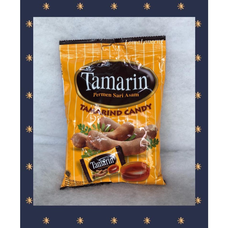 

Tamarin Permen Sari Asam