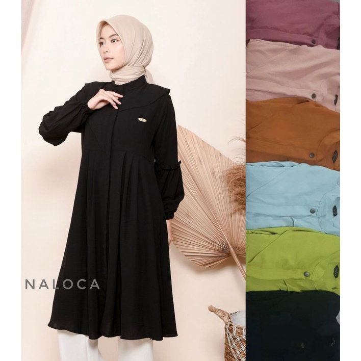 Atasan Tunik Inaloca