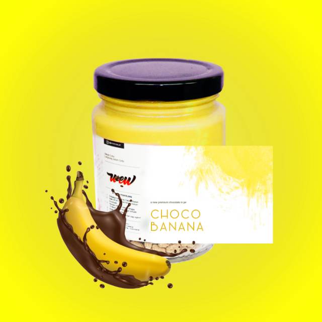 

Wew Coklat Choco Banana