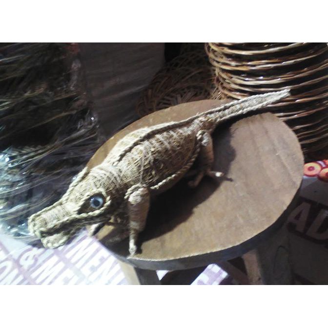 BONEKA AKAR WANGI JERAPAH BUAYA GAJAH KURA-KURA PENGHARUM RUANGAN