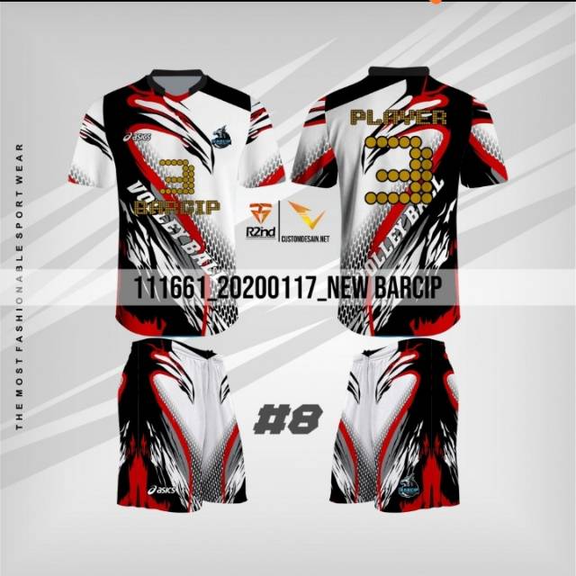 Baju voli printing/baju voli pria/baju voli wanita/baju voli murah