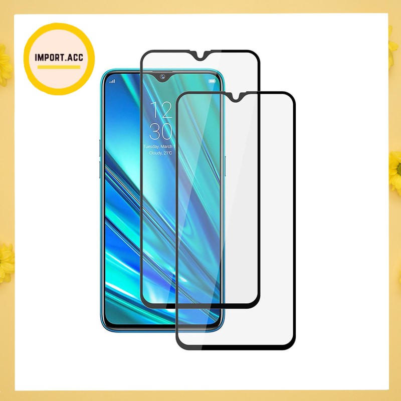 Tempered Glass Anti Gores Xiaomi 9D/11D  Note 6/4X/Note 7 Pro/Note 5 Pro/K20/GO/Puco F1 [IMPORT]