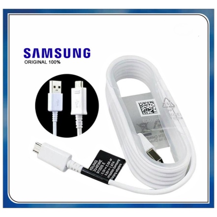 KABEL DATA NOTE 4 / NOTE 5 For Samsung Xiaomi Oppo Vivo Realme Suppot Fast Charging